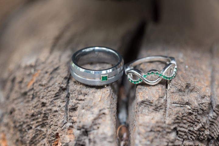 wedding ring photography