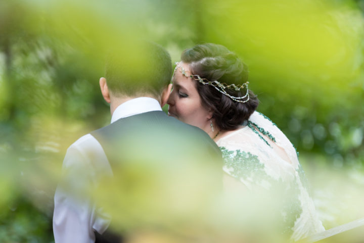 wedding photoshoot