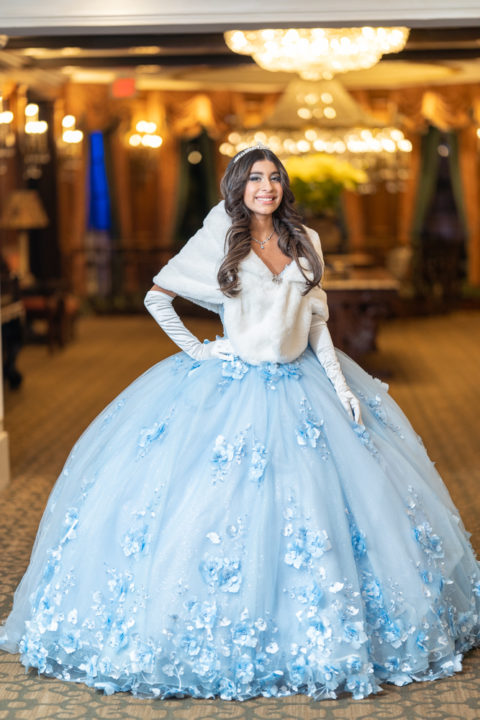 quinceanera photography