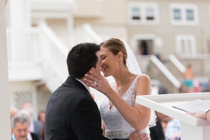 beach wedding new jersey