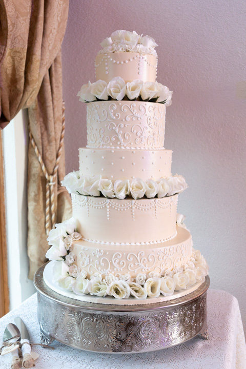 Best wedding cake photography